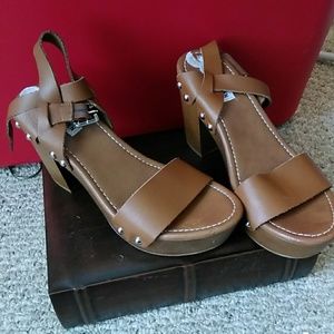 New Steve Madden mule sandals